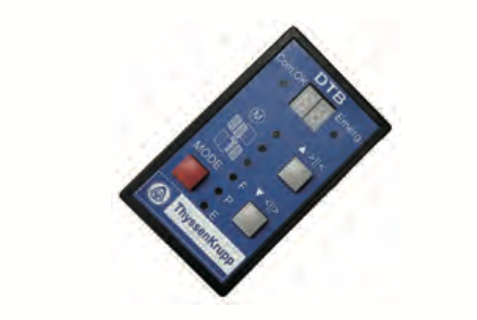 DTBTke elevator service tool